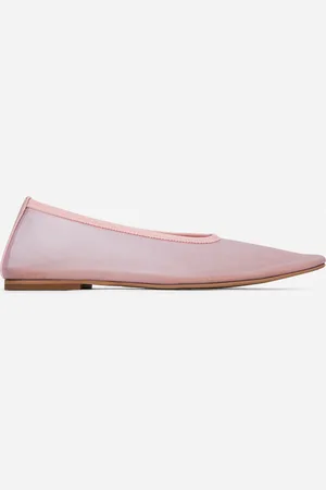 H&M Ballerine in mesh