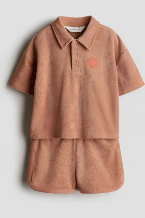 H&M Set 2 pezzi in spugna
