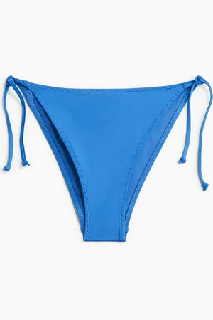 H&M Tanga bikini con laccetti