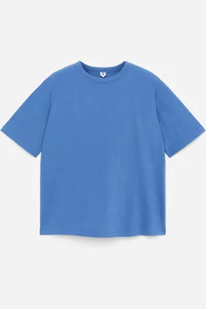 H&M Relaxed Bouclé T-Shirt