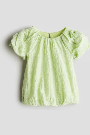 H&M Abito in seersucker