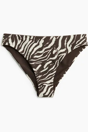 H&M Sports bikini bottoms with Lycra