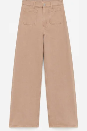 H&M Jeans LUPINE Flared con tasche applicate