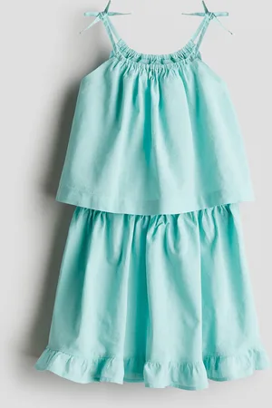 H&M Set 2 pezzi in misto lino