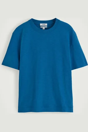 H&M T-SHIRT IN COTONE DAL TAGLIO RILASSATO