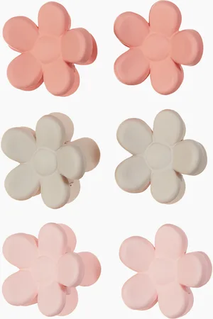 H&M Mini pinze per capelli 6 pezzi