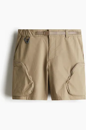 H&M Shorts da outdoor di media lunghezza