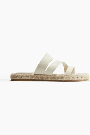 H&M Sandali tipo espadrillas