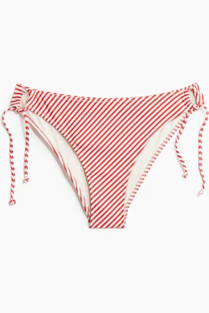 H&M Slip bikini sgambati da allacciare