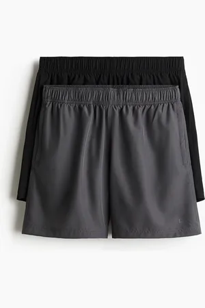 H&M Shorts sportivi media lunghezza DryMove 2 pezzi