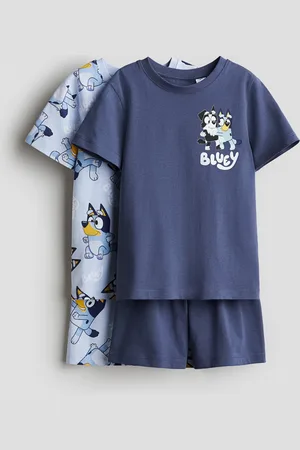 H&M Pigiami con stampa 2 pezzi