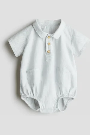 H&M Pagliaccetto in cotone