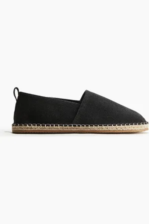 H&M Espadrillas in tela