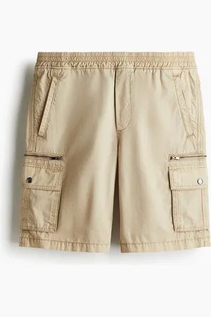H&M Shorts cargo Regular Fit