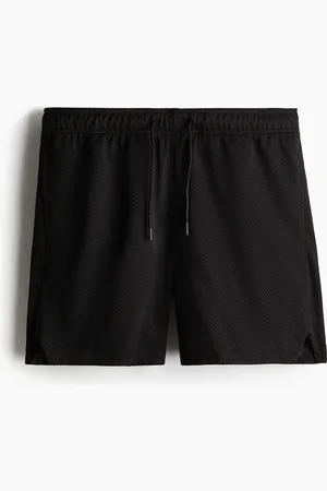 H&M Shorts in mesh Regular Fit