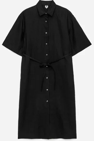 H&M Chemisier in lino