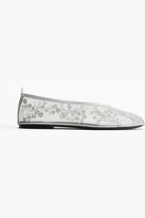H&M Ballerine ricamate