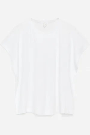 H&M Linen-Blend T-Shirt