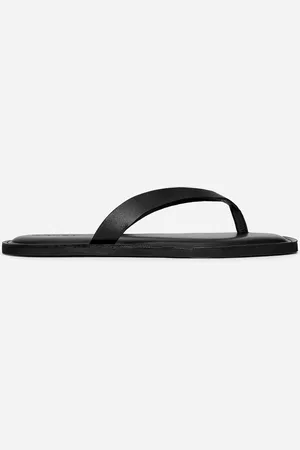 H&M Sandali infradito in pelle