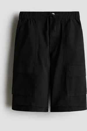 H&M Shorts cargo in twill