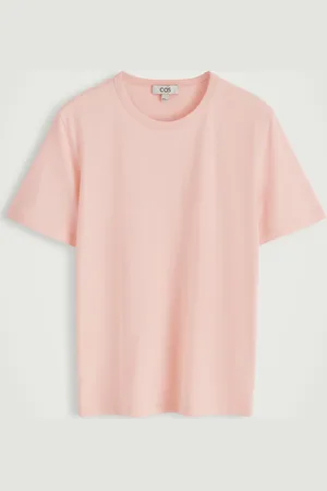 H&M T-SHIRT IN LEGGERO COTONE SPAZZOLATO