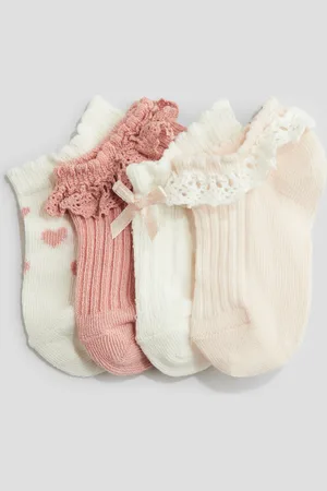 H&M Fantasmini 4 paia