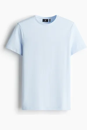 H&M T-shirt COOLMAX Slim Fit