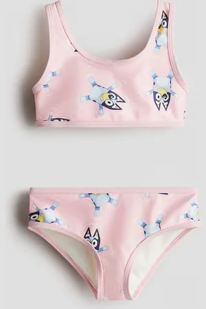 H&M Bikini stampato