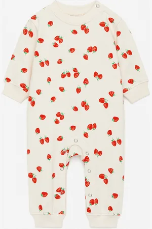 H&M Tuta intera in cotone