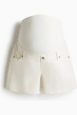 H&M MAMA Shorts in denim