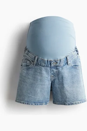 H&M MAMA Shorts in denim
