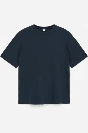 H&M Relaxed Bouclé T-Shirt