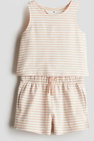 H&M Set 2 pezzi in cotone