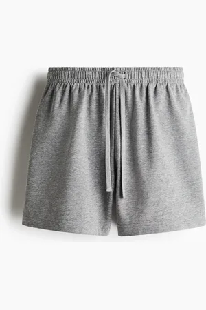 H&M Shorts in felpa Loose Fit