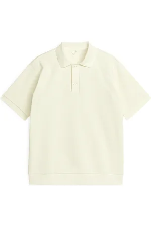 H&M Polo testurizzata