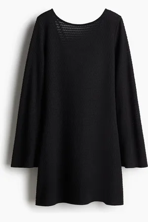 H&M Abito da mare con laccetti dietro