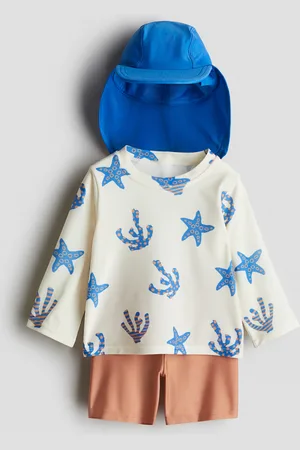 H&M Set protezione solare UPF 50