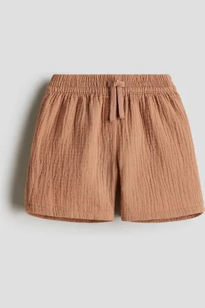 H&M Shorts in mussola di cotone