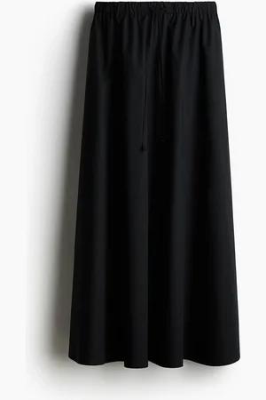 H&M Maxigonna a ruota