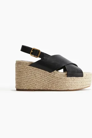 H&M Espadrillas con zeppa