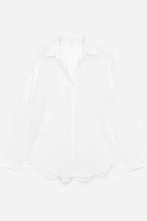 H&M Voile Shirt