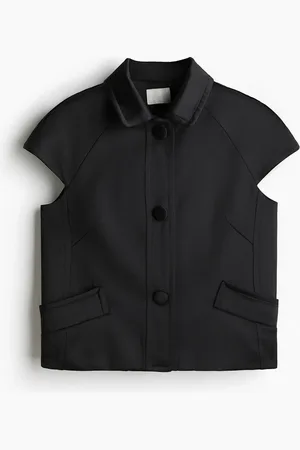 H&M Giacca con maniche ad aletta