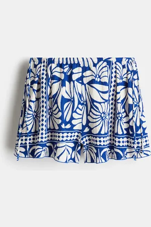 H&M Shorts in jersey goffrato