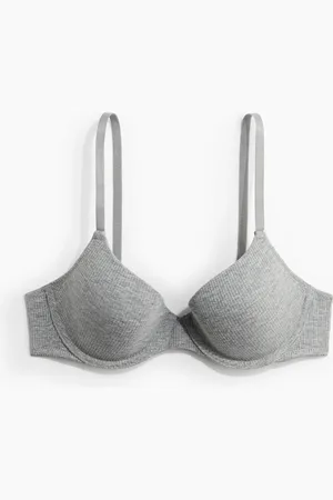 H&M Reggiseno in jersey imbottito e con ferretto