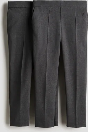 H&M Pantaloni per divisa scolastica 2 pezzi