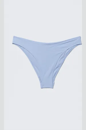 H&M Slip bikini con taglio basso in vita