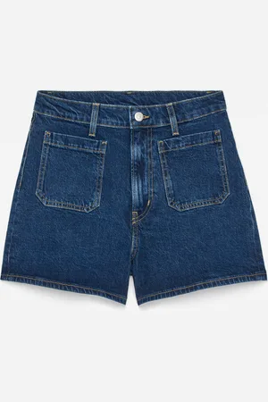 H&M LUPINE Patch Pocket Shorts