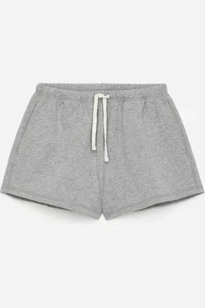 H&M Cotton Terry Shorts