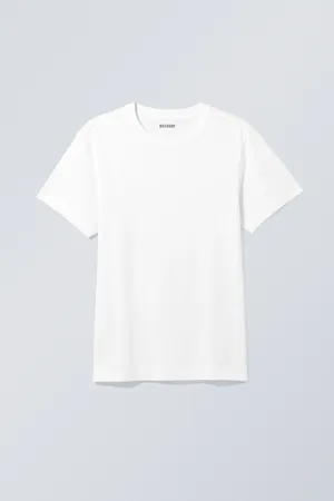 H&M T-shirt standard di peso medio
