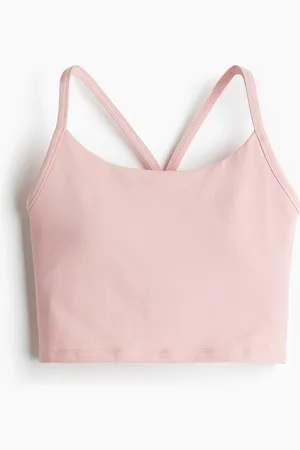 H&M Reggiseno da yoga con SoftMove Medium Support